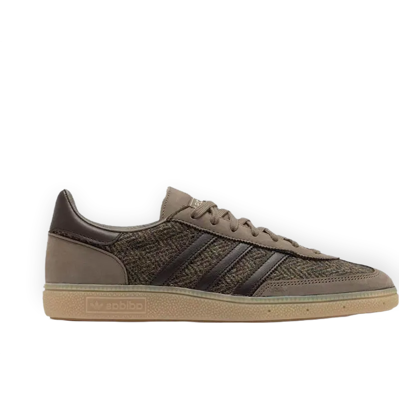adidas Handball Spezial x Harris Tweed