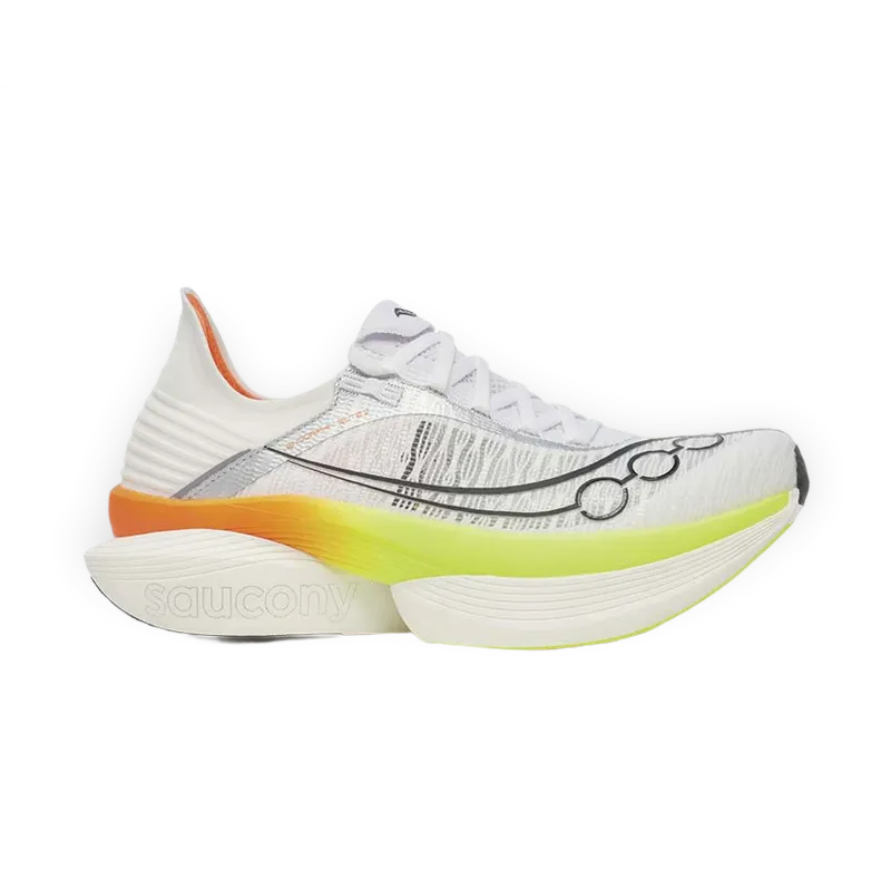 Saucony Endorphin Elite 2 "White"