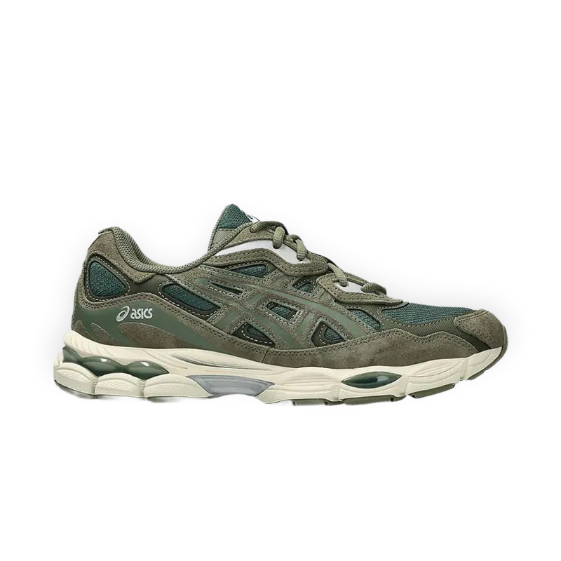ASICS Gel NYC "Olive Canvas"
