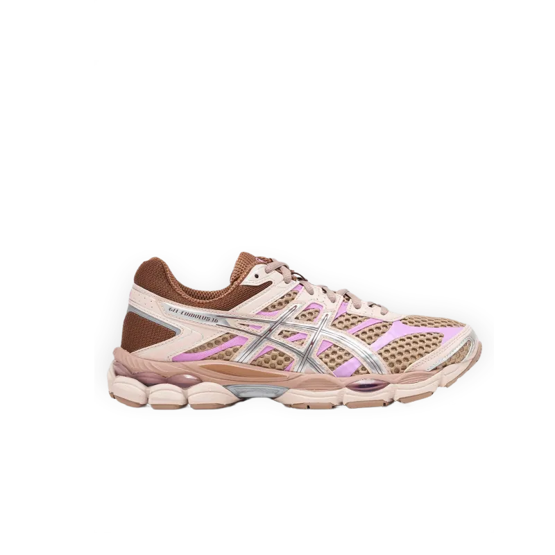 ASICS GEL-CUMULUS 16 'Cinnamon Pure Silver'
