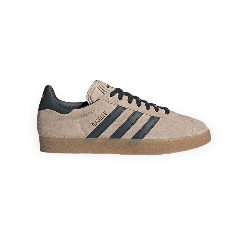 adidas Gazelle Beige Black