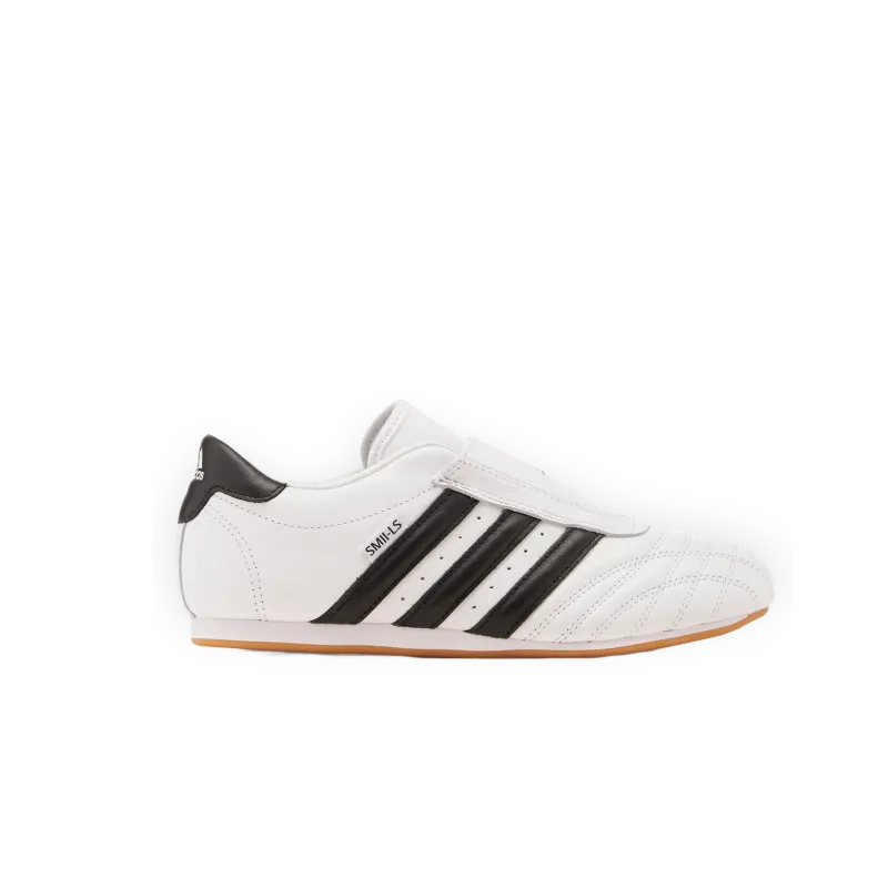 adidas W Taekwondo slip-on bianche e nere