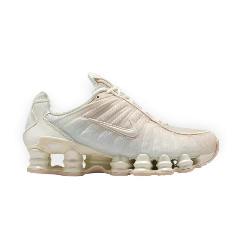 Nike Shox TL W "Pearl White"