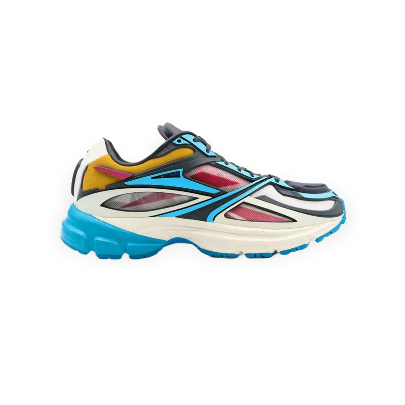 Reebok Premier Road White Blue Red