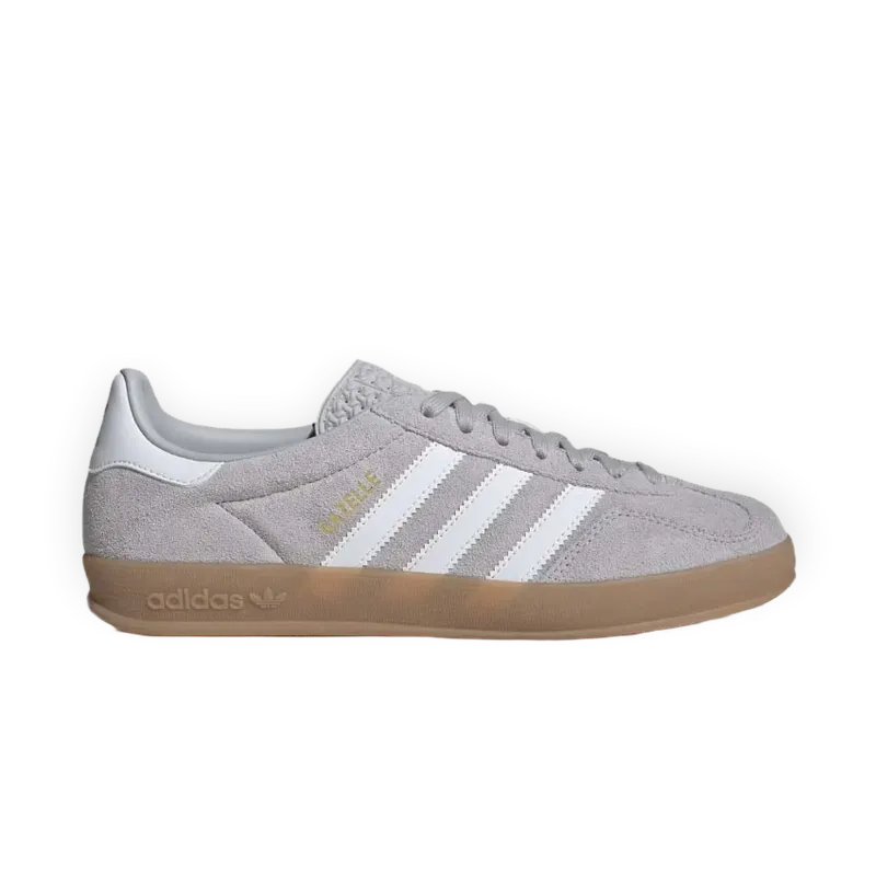 adidas Gazelle Indoor "Grey Two"