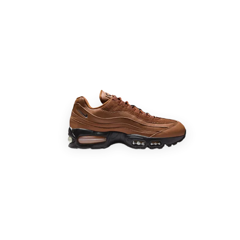 Nike W Air Max 95 Big Bubble British Tan