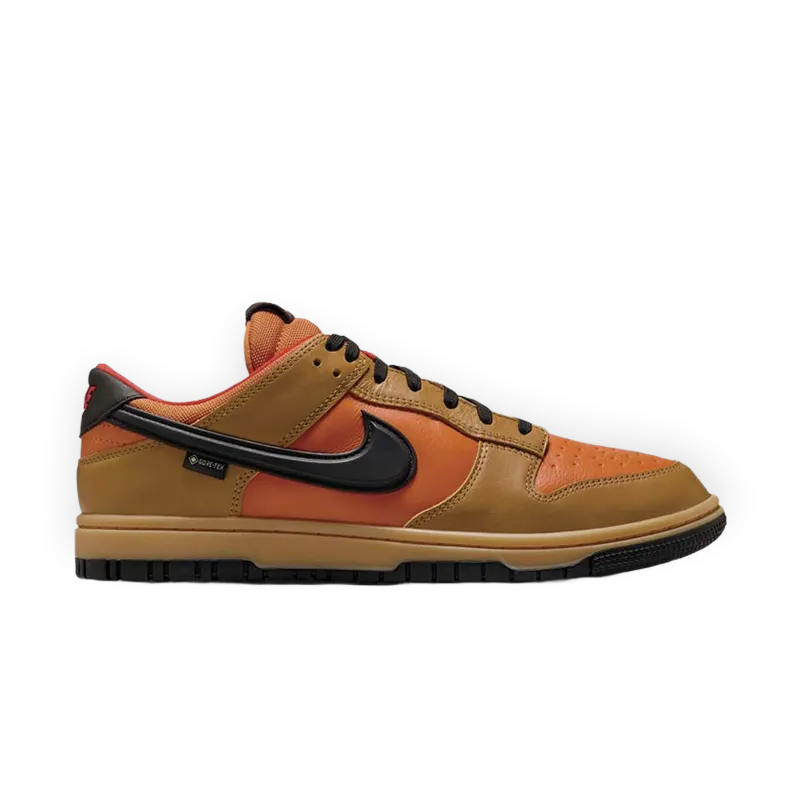 Nike Dunk Low GTX "Wheat"