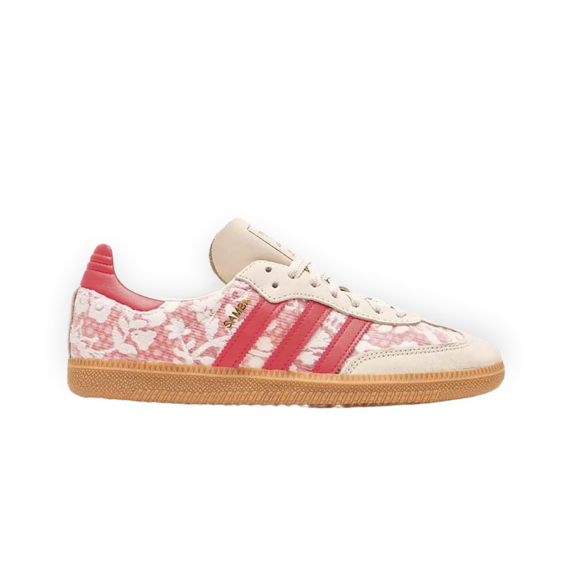 adidas Samba OG W x Liberty London