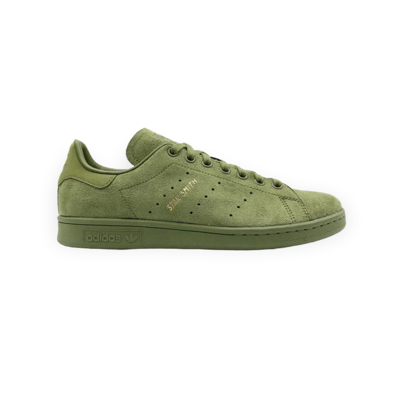 adidas Stan Smith Green Gum Sole