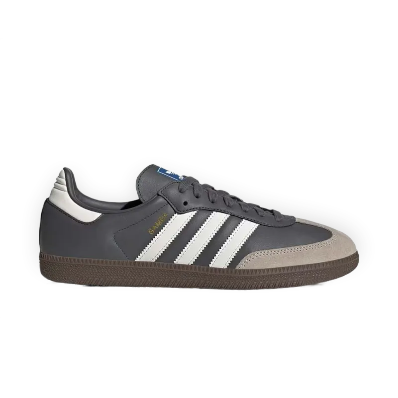 adidas Samba OG "Grey Five"