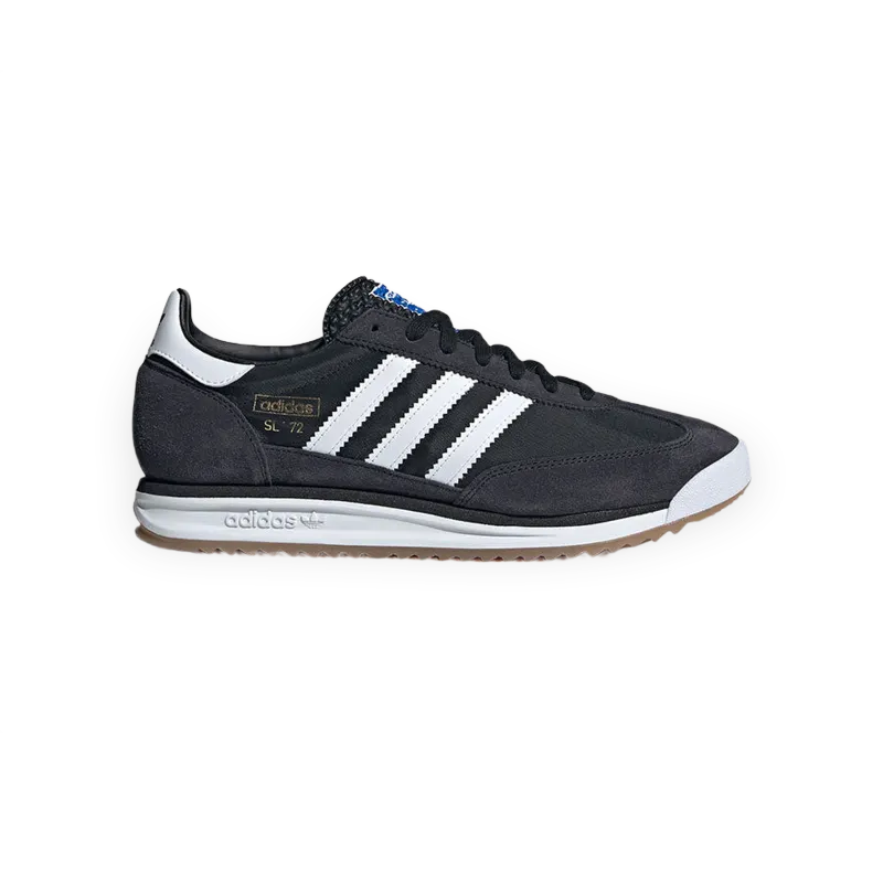 adidas Sl 72 Rs Negro Blanco