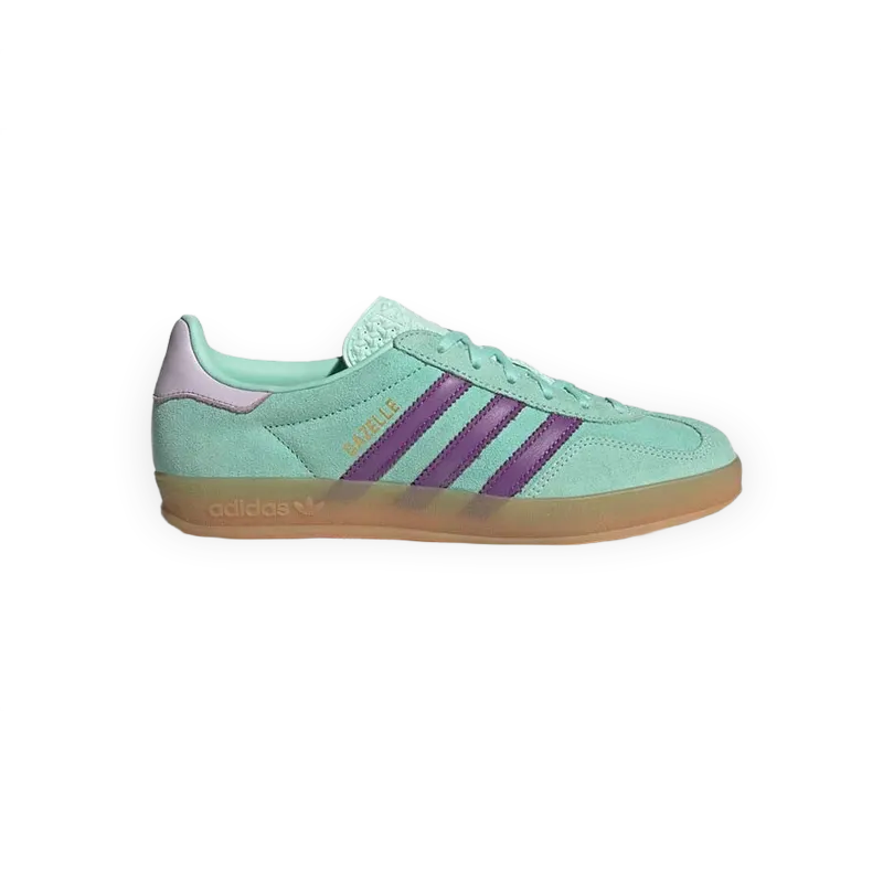 adidas Gazelle Indoor W Menta