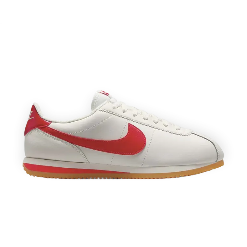 Nike Cortez Leather "Sail Gum"