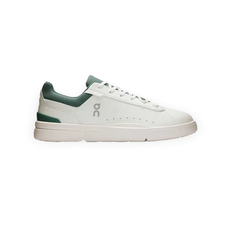 On The Roger Advantage 2 White Olive
