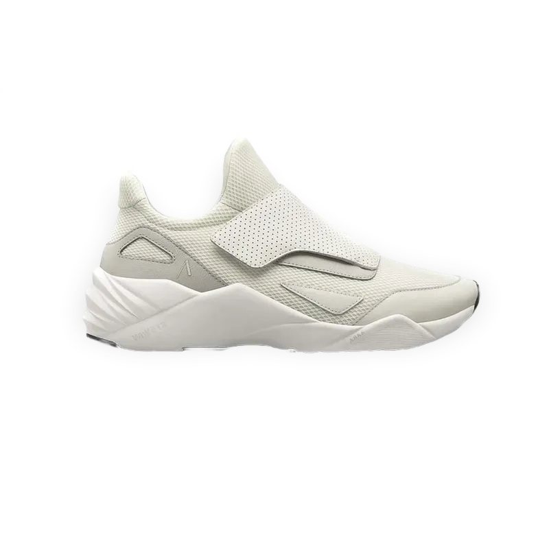 Arkk Copenhagen Arkk Apextron Mesh W13 Off White Silver