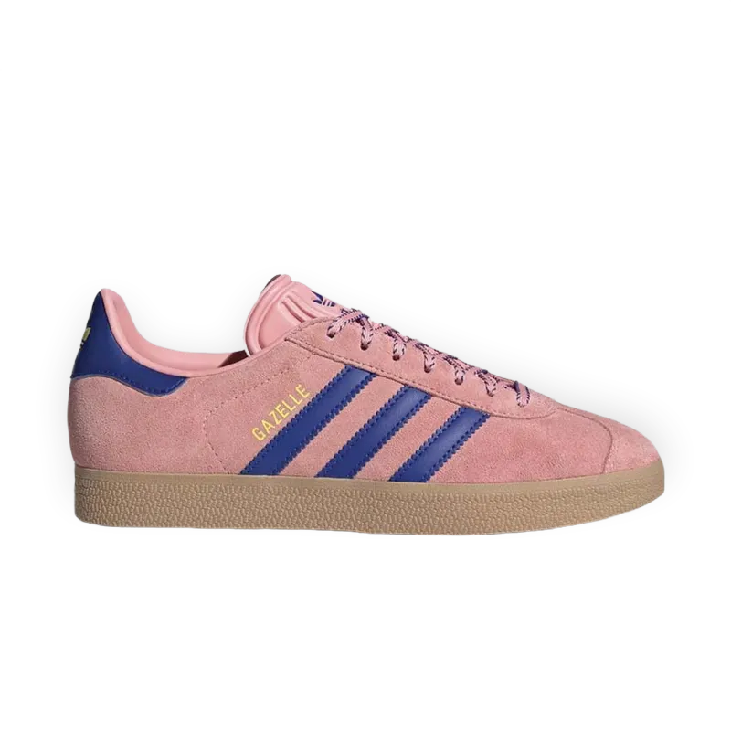 adidas Gazelle W "Semi Pink Spark"