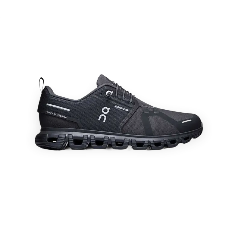 On Cloud 6 Wp W Black Black