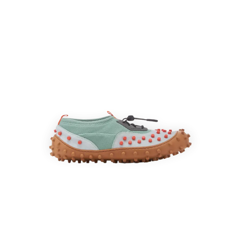 Sunnei Elastic Aqua Lace-Up 1000CHIODI TRK