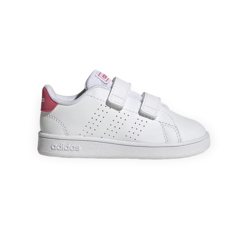 adidas autoadherentes para niños adidas Advantage Court Two