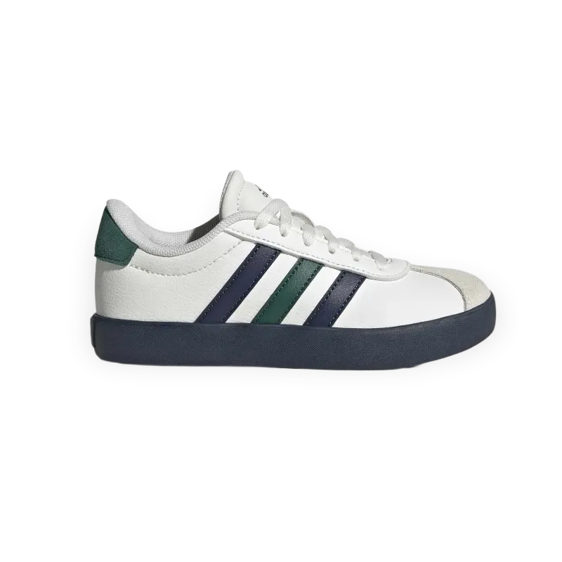 adidas de ante suaves para niños adidas VL Court 3.0
