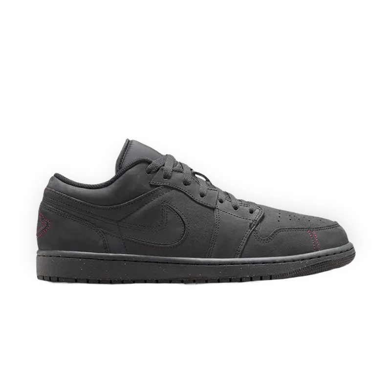 Jordan Air Jordan 1 Low SE Craft "Dark Smoke Grey"