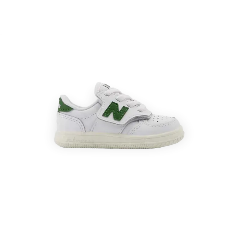 New Balance Zapatilla Niño New Balance T500 Dark Alpine Green