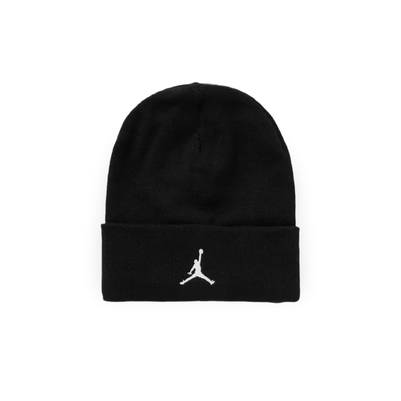 Jordan Peak Beanie Satn Lined Ess