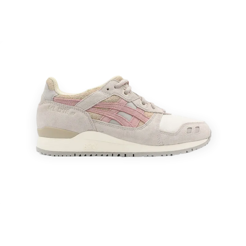 ASICS GEL-Lyte III Gore-Tex Smoke Grey Pink