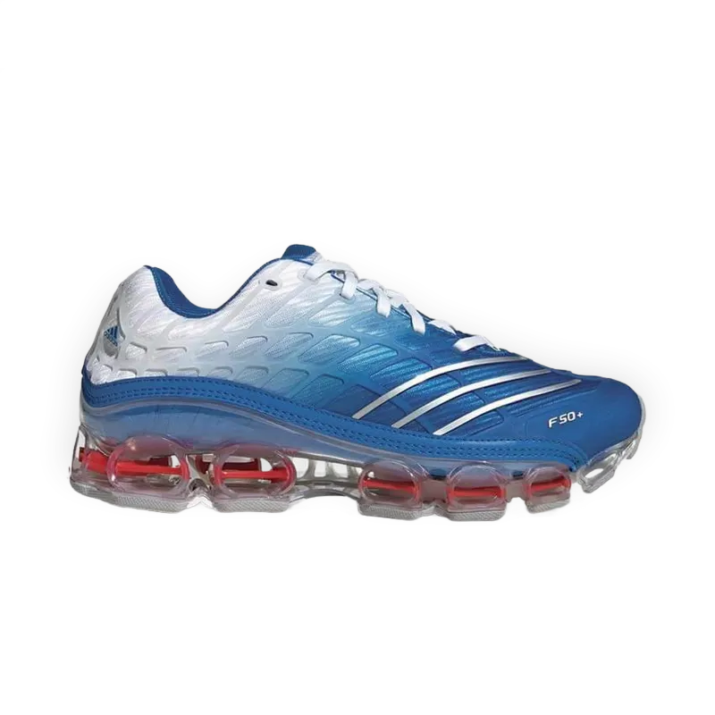 adidas Megaride F50 "Blue Bird"