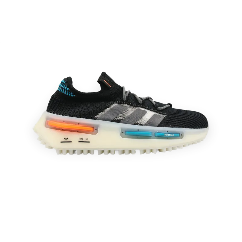 adidas Nmd_s1 Black