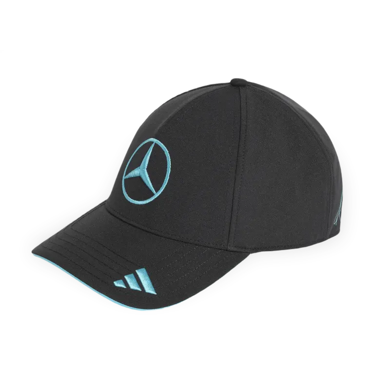 adidas Gorra de béisbol Mercedes AMG Petronas Formula One Team George Russell