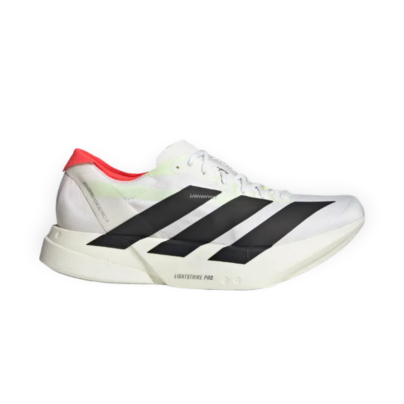 adidas Adizero Adios Pro 4 "Cloud White"
