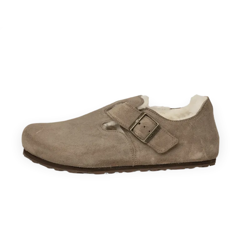 Birkenstock London Shearling