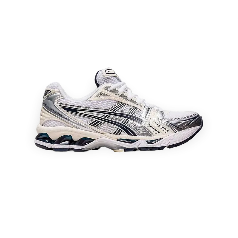 ASICS GEL-Kayano 14 White Midnight