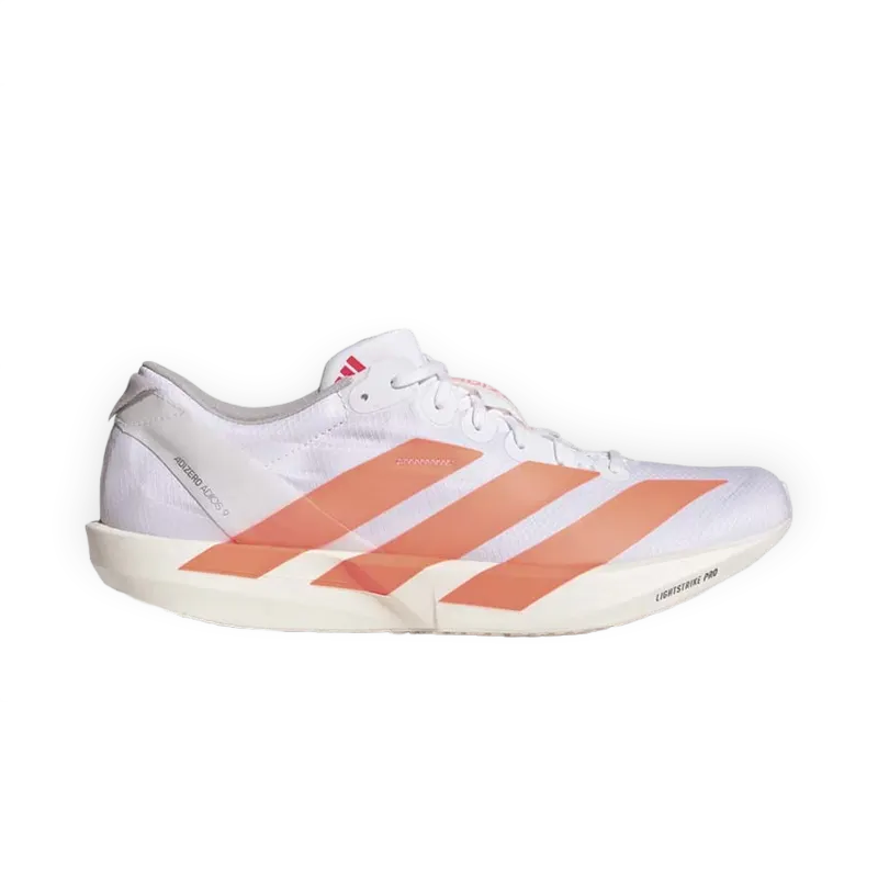 adidas Adizero Adios 9 "Lucid Orange"