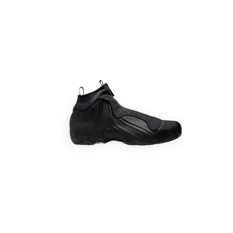 Nike Air Flightposite Triple Black