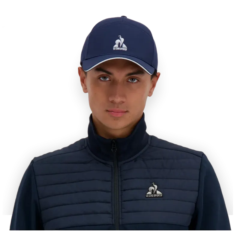 Le Coq Sportif Gorra de béisbol Le Coq Sportif Essentiel N°4