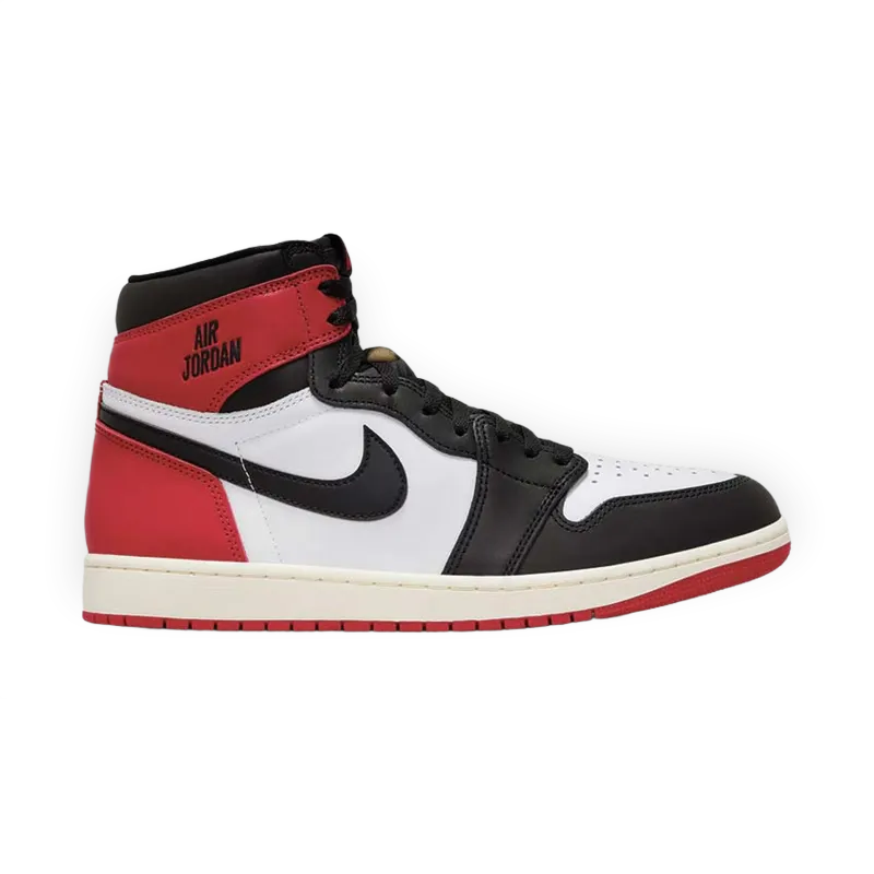 Jordan Air Jordan 1 Retro High OG "Black Toe"
