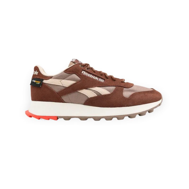 Reebok Classic Leather Cordura Brown Taupe