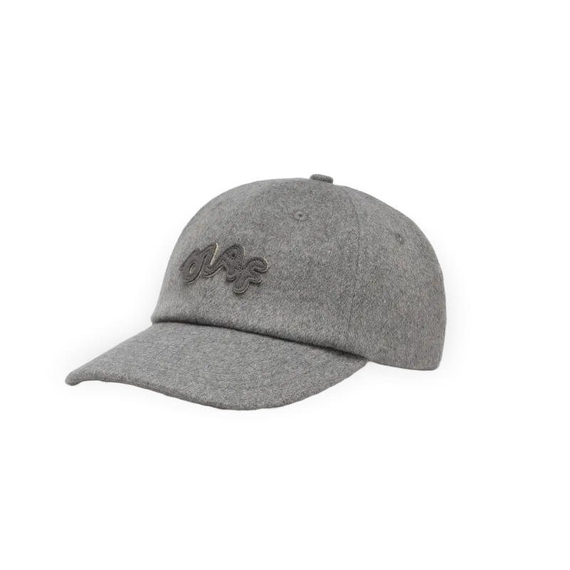 Olaf Signature Logo Wool Cap
