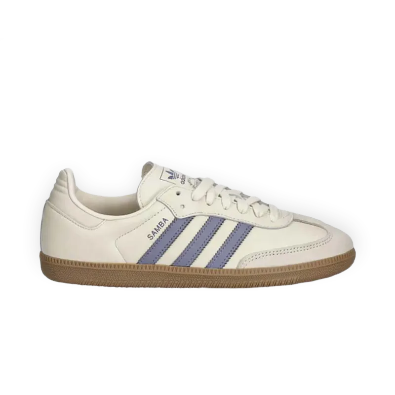 adidas Samba OG W "Silver Violet"