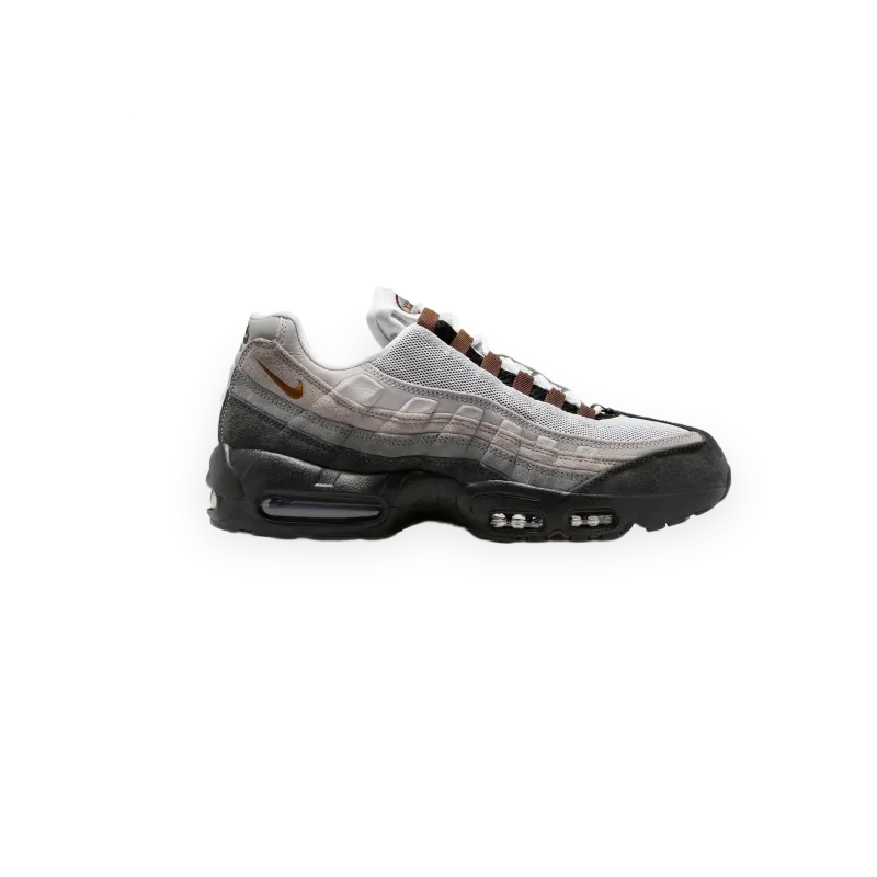 Nike SB Air Max 95 Black Cacao Wow Anthracite