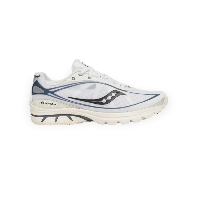Saucony Kinvara 1 - White Off White