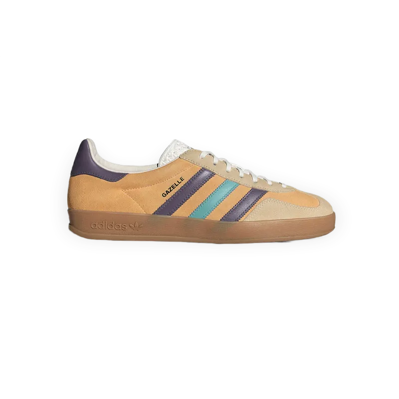 adidas Gazelle Indoor Orange Violet