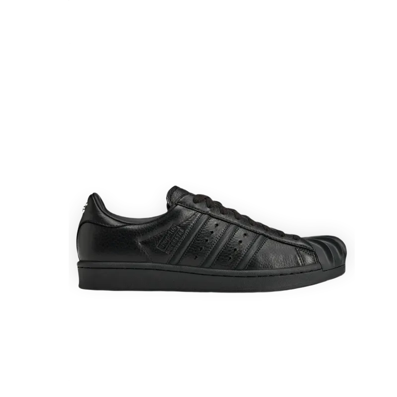 adidas Superstar Vintage nere x Thug Club