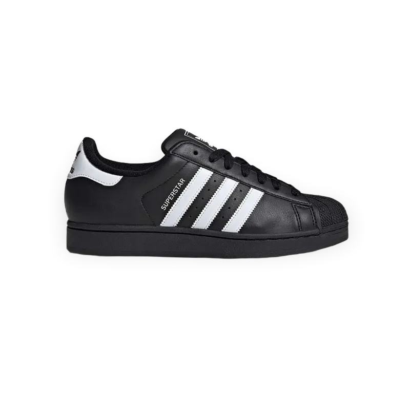 adidas Superstar II Black