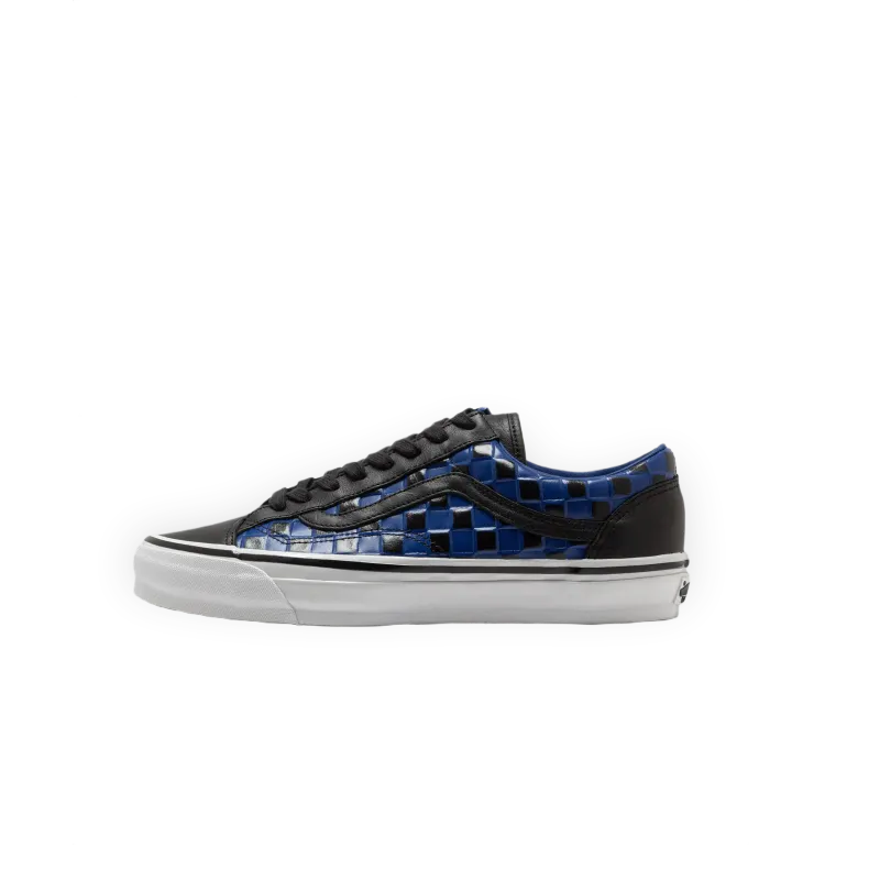 Vans OTW Old Skool 36 Vibram LEATHER CHECK