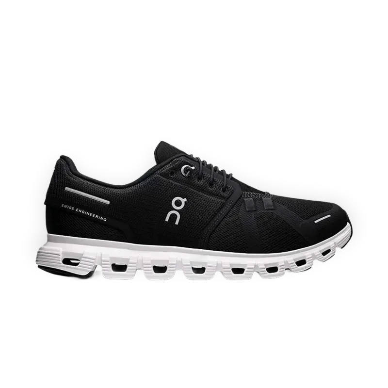 On Cloud 6 W "Black"