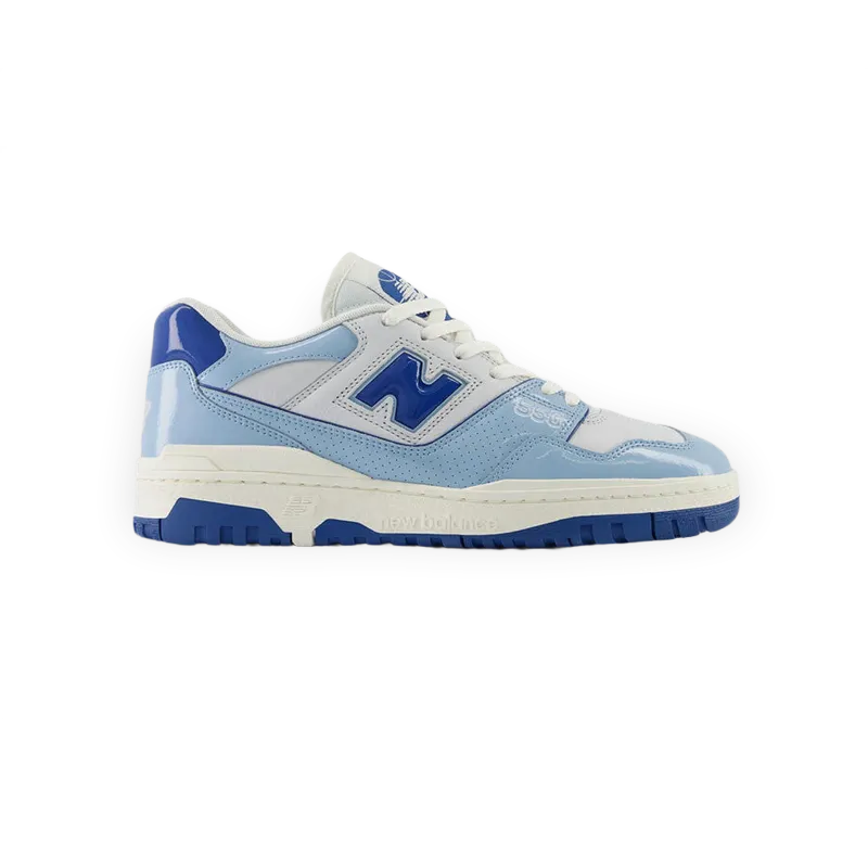 New Balance 550 Chrome Blue