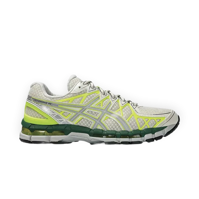 ASICS Gel Kayano 20 "Yellow"